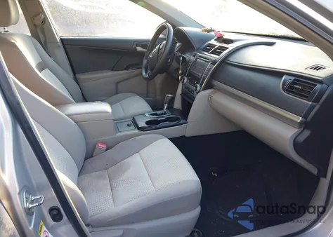 2014 Toyota Camry Le из США, поврежденный, VIN 4T4BF1FK6ER373275